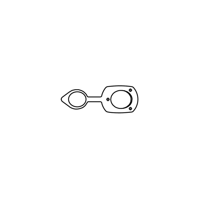 Seadog Replacement Cap & Gasket