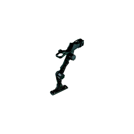 SeaDog 3254251 Triple Threat™ Rod Holder - Track Mount w/ Extension, Black