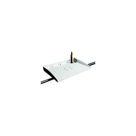 Sea-Dog 3265203 Fillet & Prep Table Round Rail Mount, A: 20", B:12-5/8", C:13-1/2", D:2", Medium, 3/4"-1-1/4"