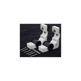 SeaDog 327199 Removable Rail Mount Clamps | Fit 3/4" to 1-1/4" Tubing
