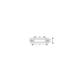Boat Cover Bow Sockets