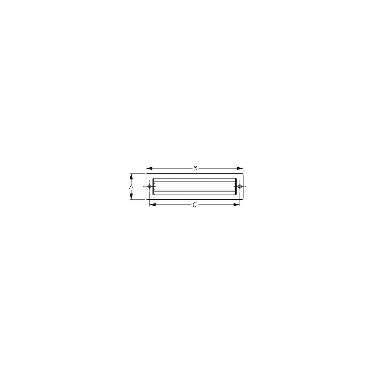 SeaDog Deck Step | Injection Molded Rubber & Stamped 304 Stainless