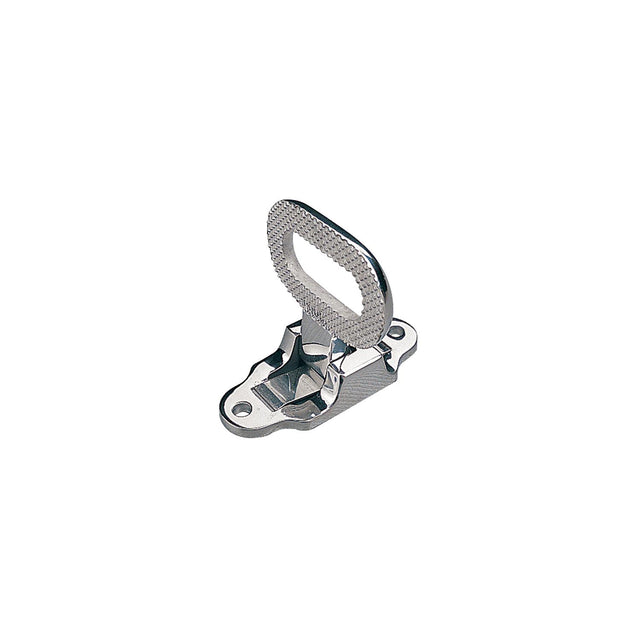 SeaDog 322620 Sand Cast Brass Chrome Plated Folding Step | #12 Fastener