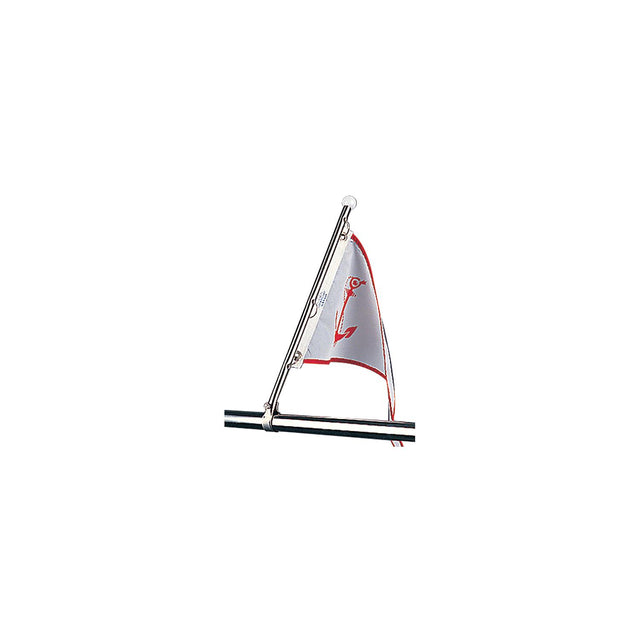 Pulpit Flag Pole