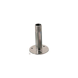 Sea-Dog 3295151 Fixed Antenna Base, A: 4-1/4", B: 3", C: 2-1/4", 1/4" RH
