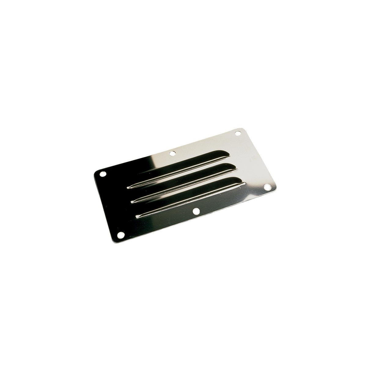 Seadog 3314001 Louvered Vent, 9-1/8" H × 4-5/8" W