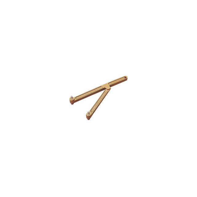 SeaDog 335680 Adjustable Bronze Deck Plate Key | 6" Max Opening