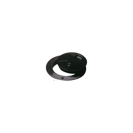 Quarter-Turn Deck Plate w/Internal Collar