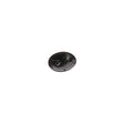 Sea-Dog 3371551 Screw Out Deck Plate, 5" Black