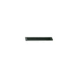 Louvered Vent Black