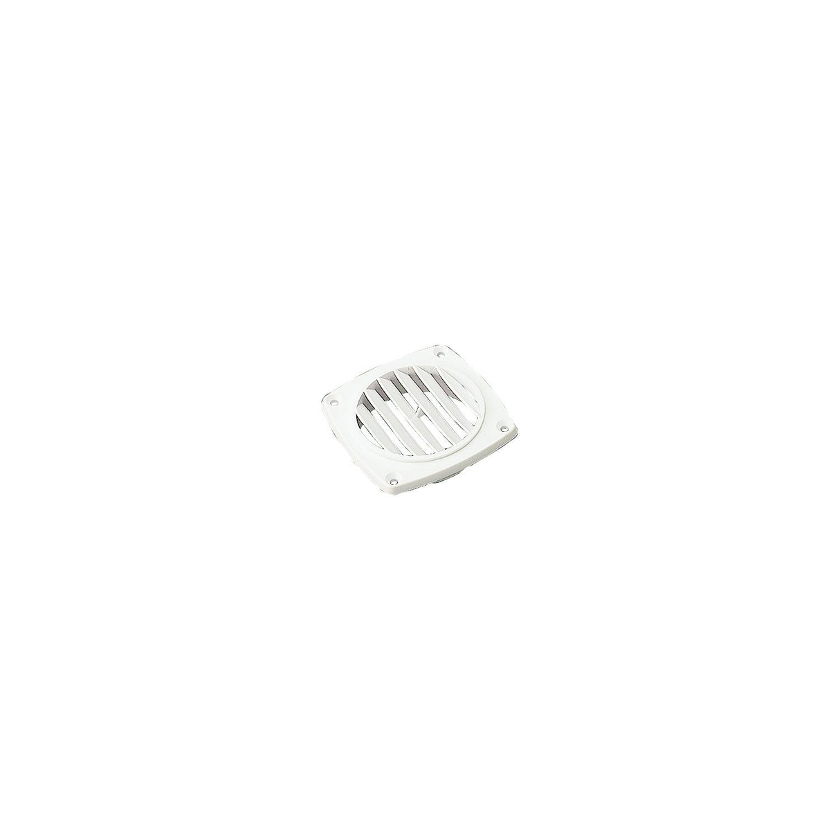Sea-Dog 337310 Thru Vent, White