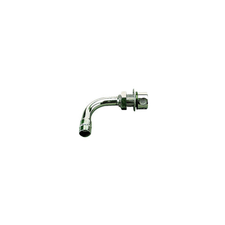 SeaDog 3522301 90° Gas Tank Vent, Fits 5/8" Hose, Stainless