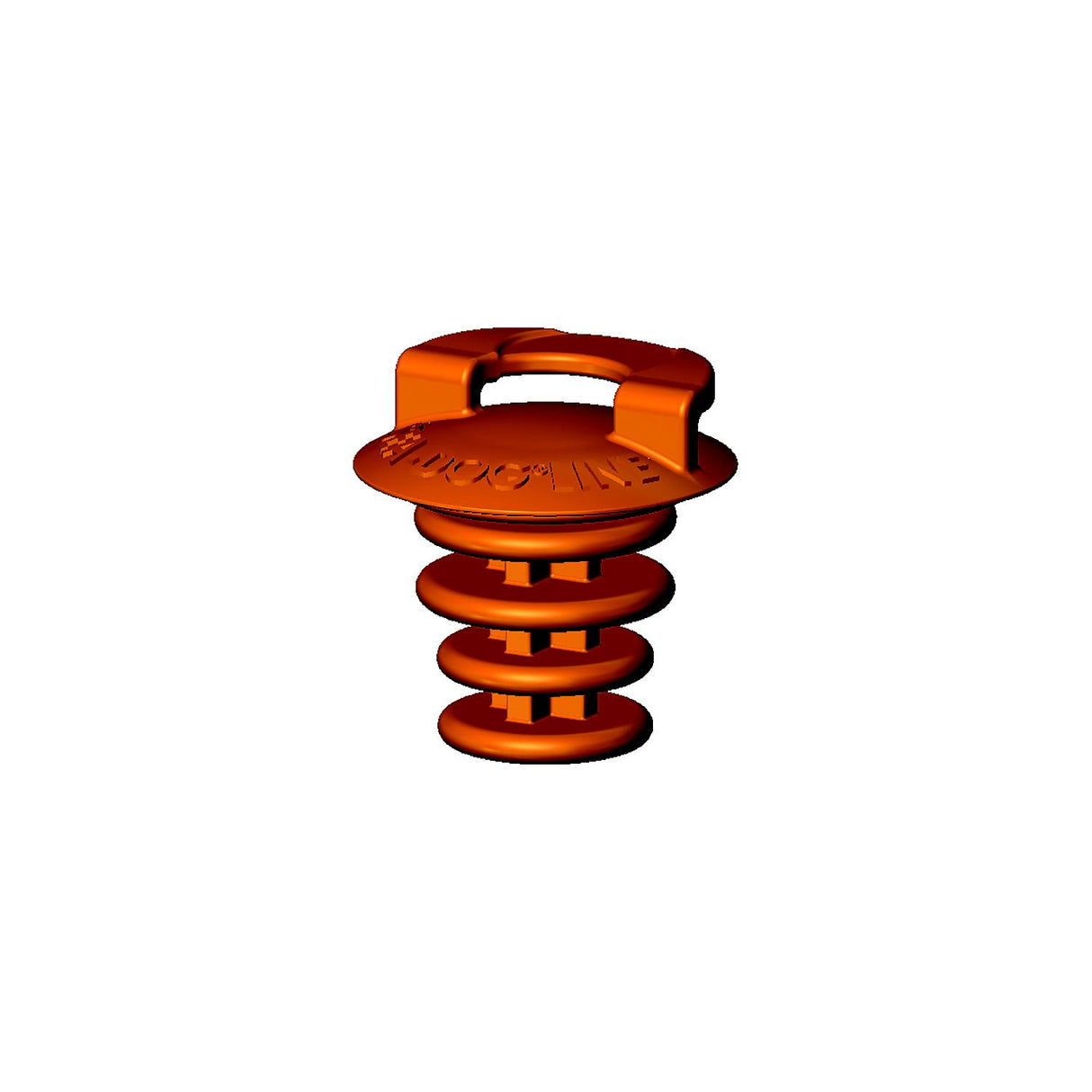 Sea-Dog 3573901 Emergency Deck Fill Plug, POP Display 10/pk