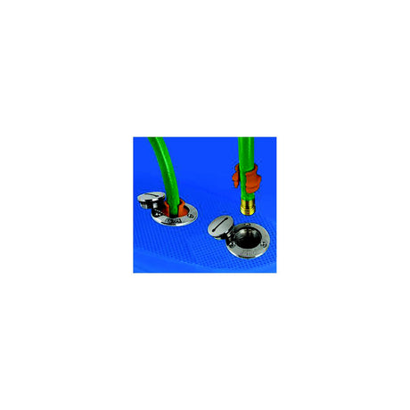 Sea-Dog 3573931 Hose Klip™ - Water Hose Lock For Deck Fills