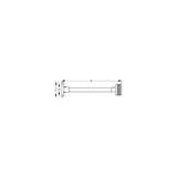 Sea-Dog 4000101 LED Fixed Mount All Around Light, 4"