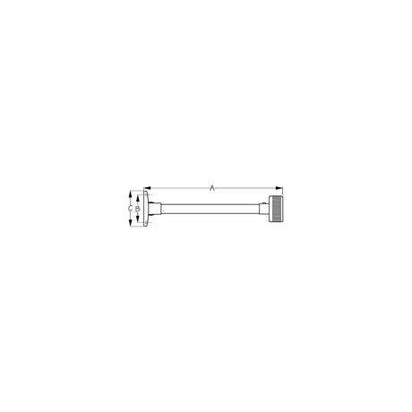 Sea-Dog 4000101 LED Fixed Mount All Around Light, 4"