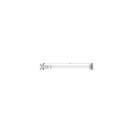 Seadog 4000121 LED Fold Down All Around Light, 9"