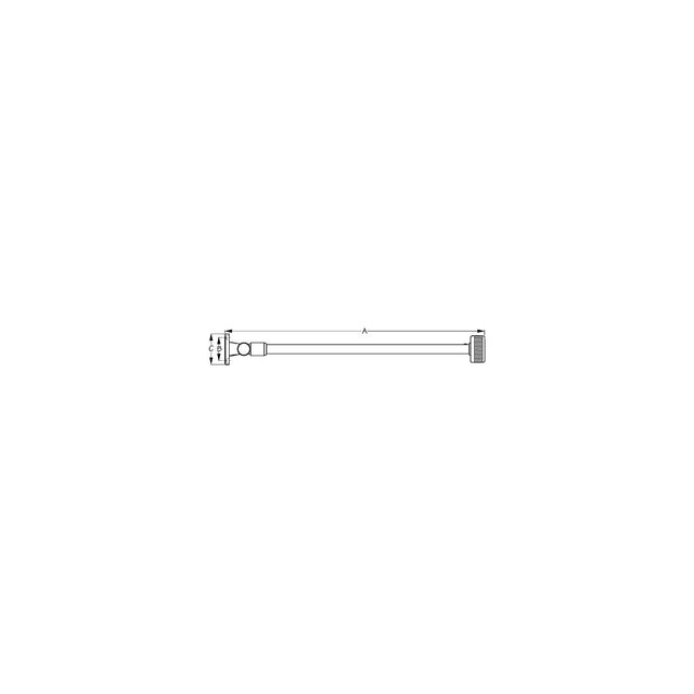 Seadog 4000131 LED Fold Down All Around Light, 24"
