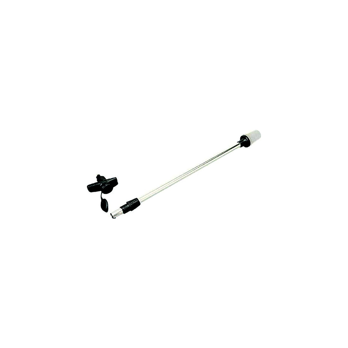 Sea-Dog 4001121 Removable All Around Light, A: 24-7/8" , B:16-1/2", C:5/8", D:2-7/8",12V, #8 FH