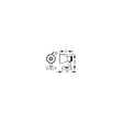 Seadog 4007153 LED Cabin/Reading Light w/Touch Dimmer & USB Port