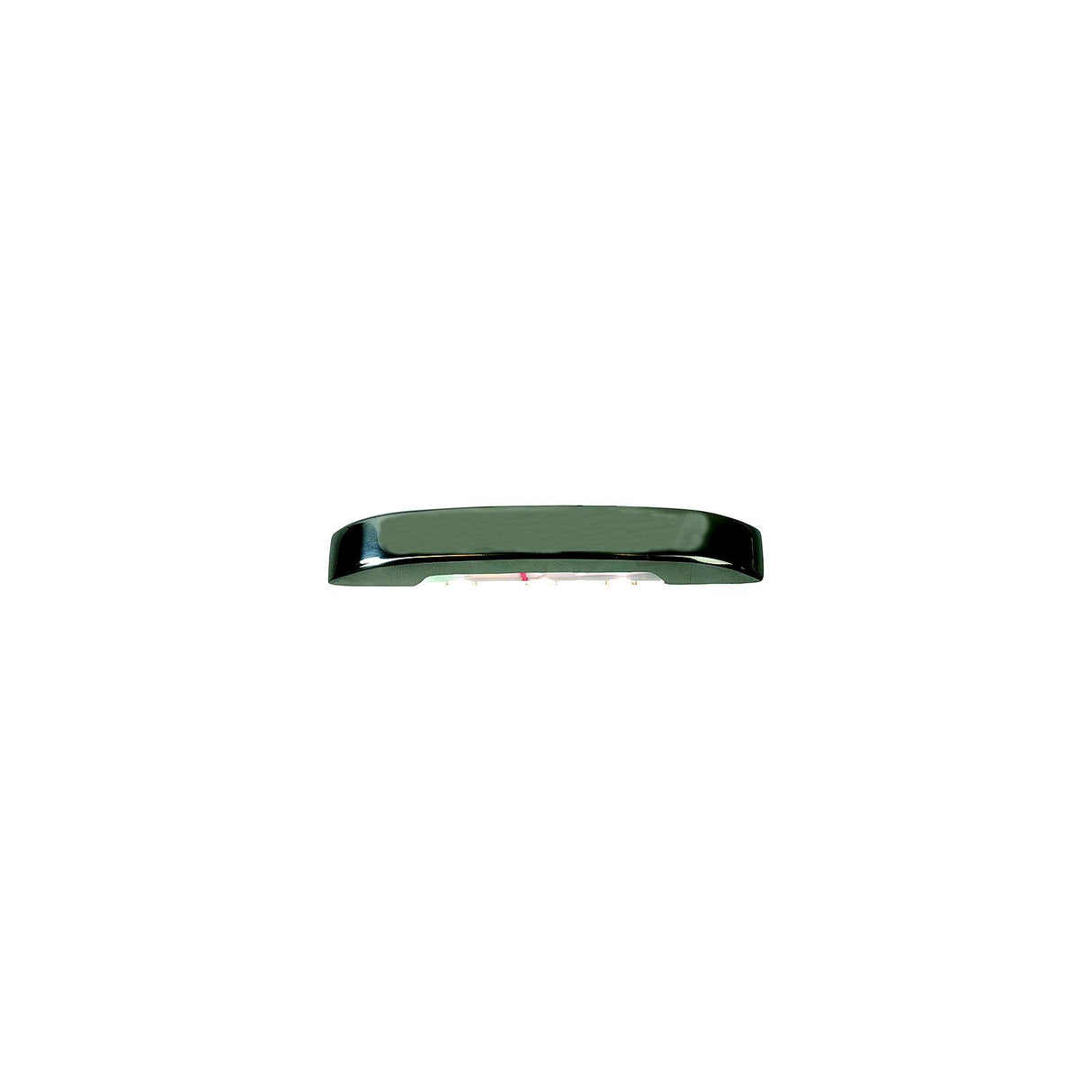 SeaDog 401420 Large Deluxe LED 9-28 Voltage Courtesy Light | Facing Down | White Finish
