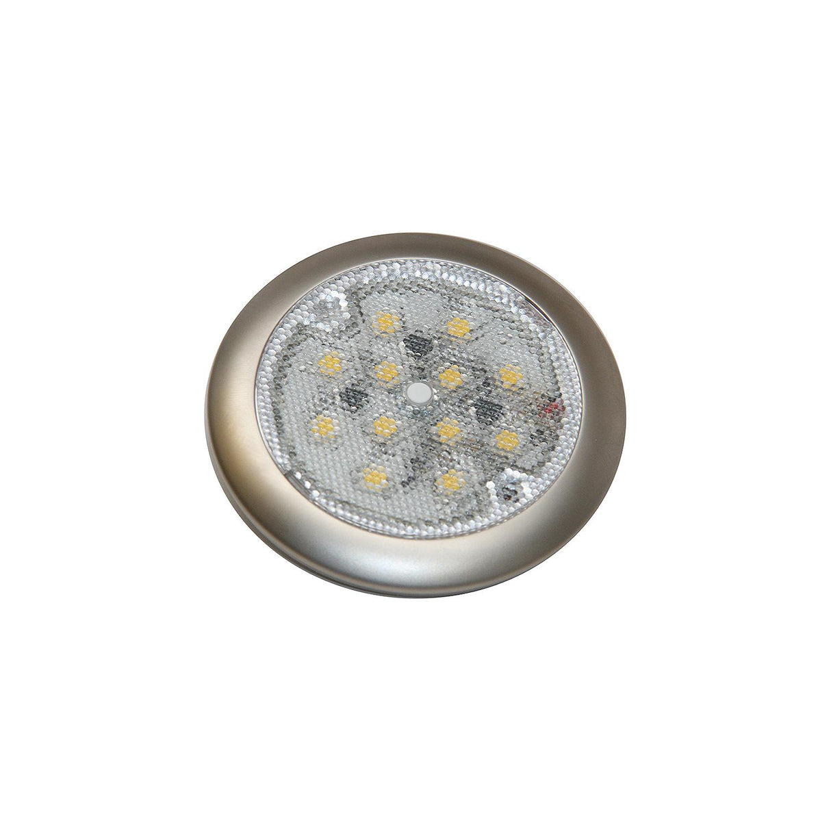 SeaDog 401665 Stainless 6 LED 12V Surface Mount Low Profile 100 Lumens Task Light