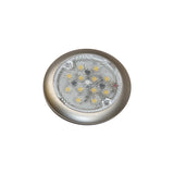 SeaDog 401665 Stainless 6 LED 12V Surface Mount Low Profile 100 Lumens Task Light