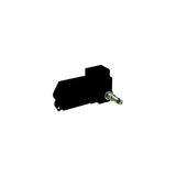 SeaDog Powder Coated Aluminum & Stainless Waterproof Heavy Duty 12V Wiper Motor | Black Finish