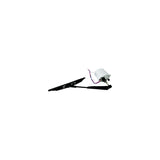 SeaDog Standard Wiper 12V Motor Kit | White Motor Finish | Includes Motor, 11" to 13" Arm & 11" Blade