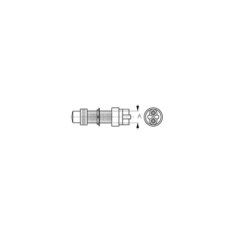 Momentary Push Button Switch