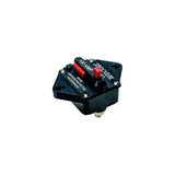 Sea-Dog 4208831  Hi-Amp Panel Mount Resettable Circuit Breaker 50A, 48 Volts
