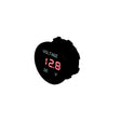 SeaDog 421615 Round Digital 4 to 30 Voltage Meter | Injected Molded Nylon