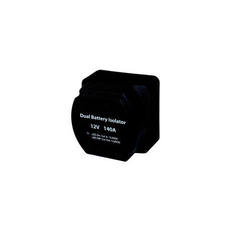 Sea-Dog 4227901 Smart Dual Battery Isolator, 12V