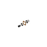 Sea-Dog 4261011 Instrument Hole Adapter For 1-1/8" Sockets & Meters