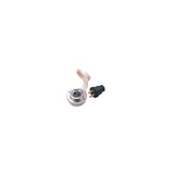 SeaDog 4261421 Chrome Brass Polarized Cable Outlet & Plug