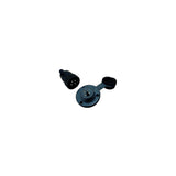Polarized 4-Pin Electrical Connector