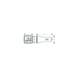 Seadog 4265131 Double USB Power Plug w/Voltage & Amp Meter