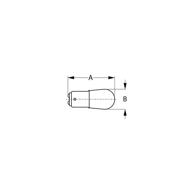 Light Bulb, #1142R