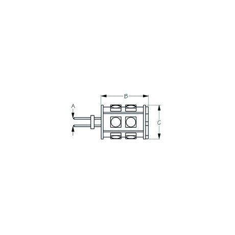 Seadog 4426421 LED G4 Base Bulb