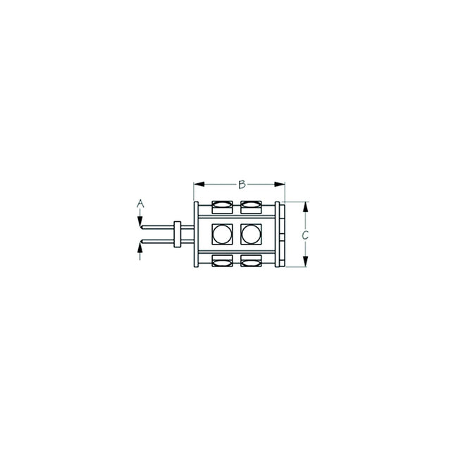 Seadog 4426421 LED G4 Base Bulb