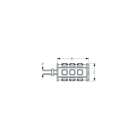 Seadog 4426431 LED G4 Base Bulb
