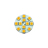 Seadog 4429471 LED G4 Base Wafer Bulb, Vertical Pins