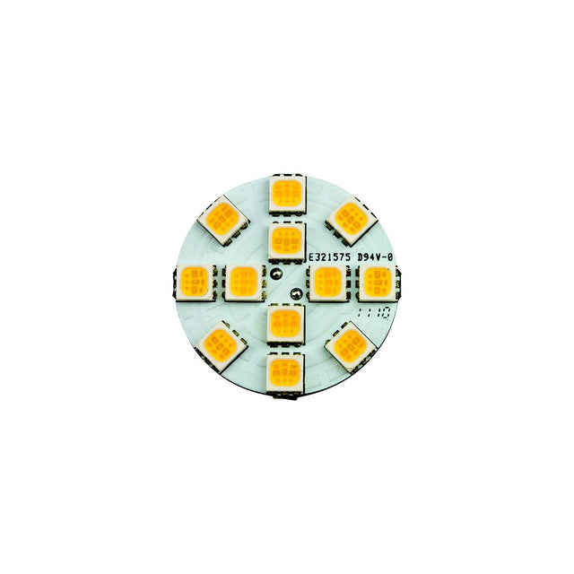 Seadog 4429471 LED G4 Base Wafer Bulb, Vertical Pins