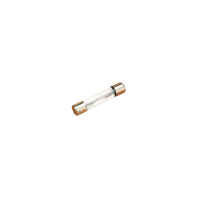 Sea-Dog 4441301 AGC Glass Tube Fuse, 30 Amp, 5/Card