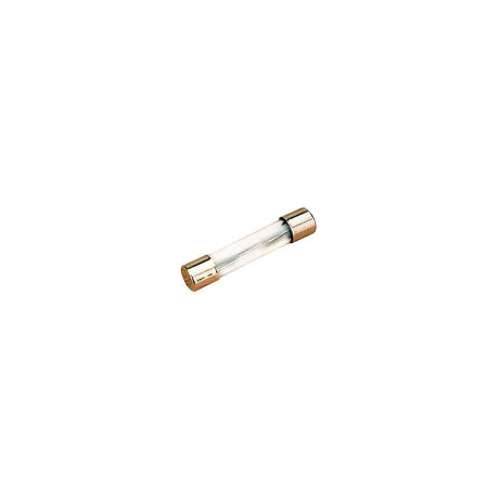 Sea-Dog 4441101 AGC Glass Tube Fuse, 10 Amp, 5/Card