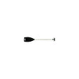 Sea-Dog 4903001 Telescoping Boat Hook Paddle, 44-1/2" - 72"