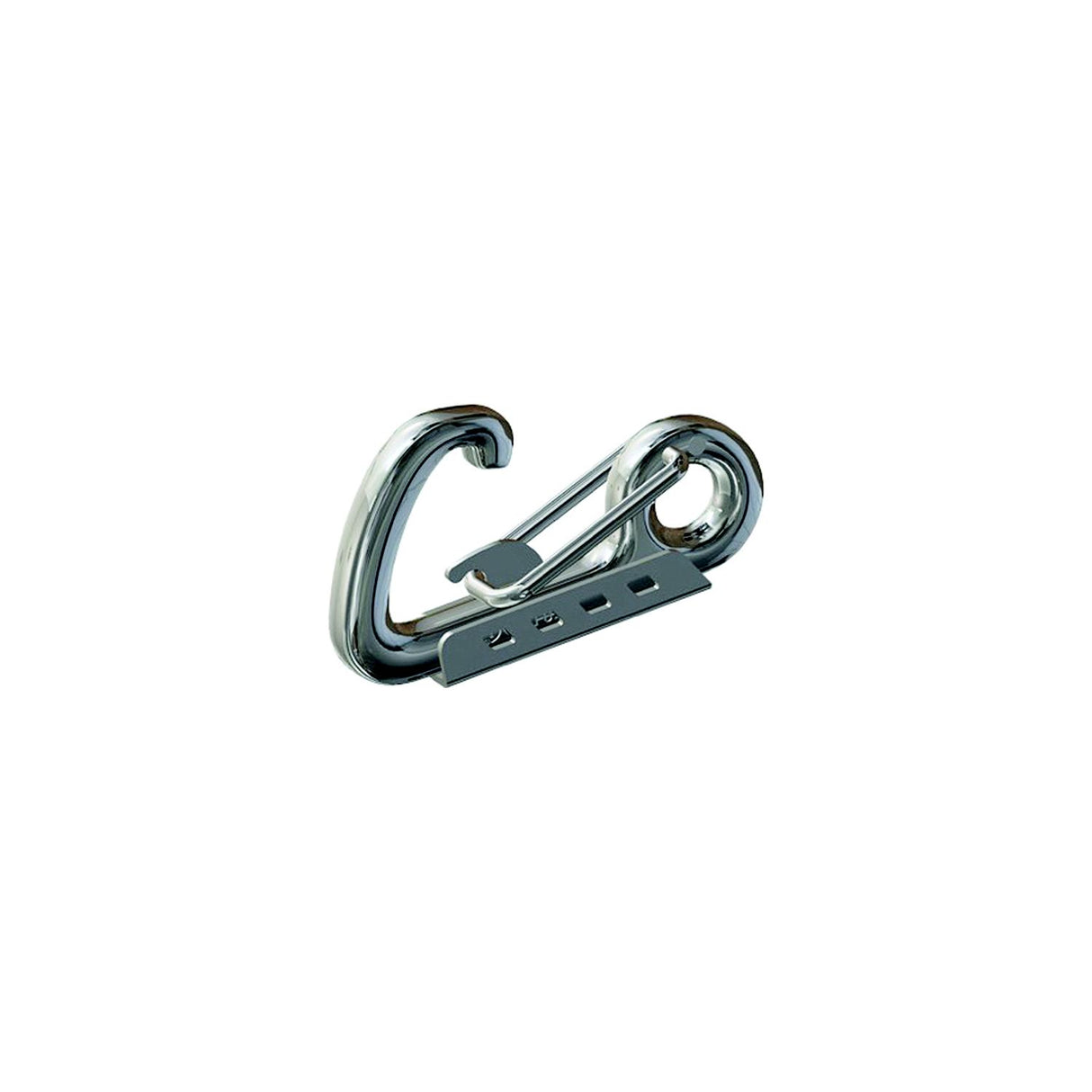 Sea-Dog Boat Hook Mooring Buoy Snap Spare Keeper Plate Only