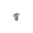 SeaDog 491713 Flush Mount 25 Degree Flag Pole Socket | #12 Fastener | Investment Cast 316 Stainless