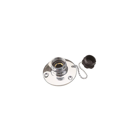 Stainless Fresh Water Inlet