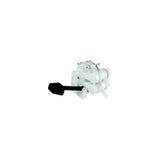 Sea-Dog 5170603 Galley Foot Pump, A: 1/2" Hose, #8 RH